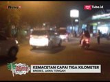 Puncak Arus Balik di Kawasan Brebes Terjadi Malam Ini - Ayo Pulang Kampung 01/07