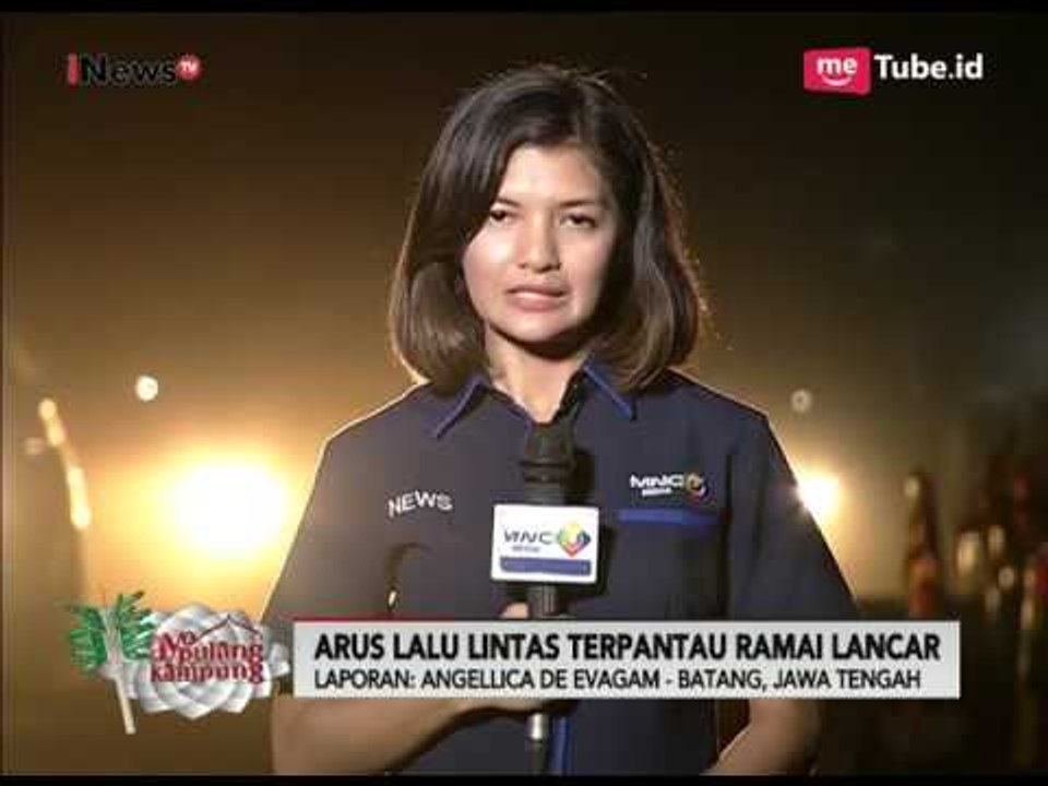 Kondisi Terkini Arus Balik di Tol Palimanan dan Batang - Ayo Pulang Kampung 01/07