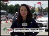 Situasi Terkini Lalin Arus Balik di Kawasan Brebes - Ayo Pulang Kampung 02/07