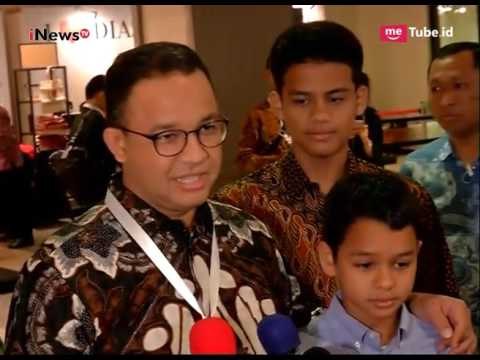 Kongres Diaspora Dihadiri Beberapa Tokoh, Salah Satunya Anies Baswedan - iNews Siang 01/07