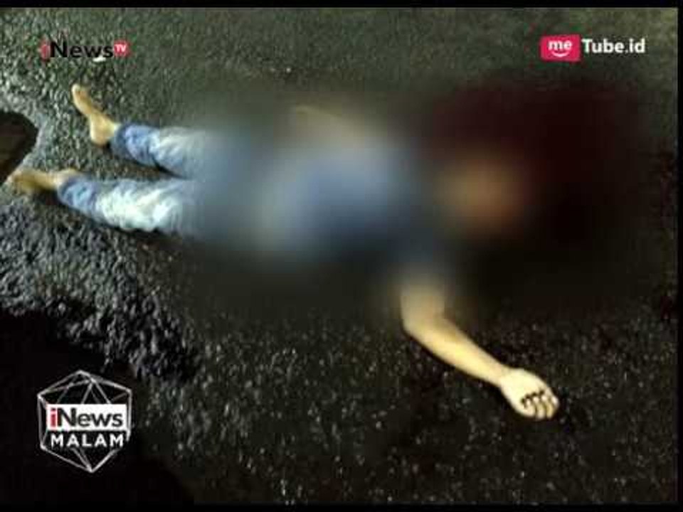 Seorang Anggota Brimob Ditikam Orang Tak di Kenal di Masjid Lap. Bhayangkara - iNews Malam 30/06