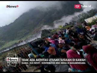 Download Video: Situasi Terkini Pasca Letusan Kawah Dieng - iNews Petang 02/07