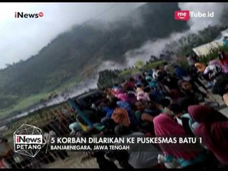 Kawah Dieng Meletus Siang Ini, Sejumlah Orang Luka-luka - iNews Petang 02/07