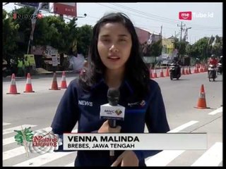 Kondisi Terkini Arus Balik di Batang dan Brebes - Ayo Pulang Kampung 01/07