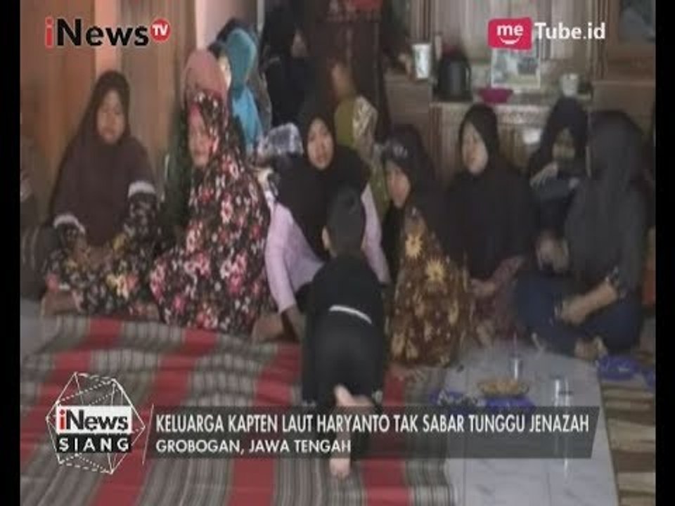 Rumah Duka Salah Satu Korban Terjatuhnya Heli Basarnas Diselimuti Duka Mendalam - iNews Siang 03/07