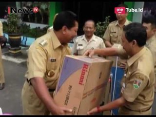 Download Video: Walikota Magelang Berikan Apresiasi Terhadap PNS yang Disiplin - iNews Siang 03/07