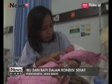 Kondisi Ibu & Bayi yang Melahirkan di Jalan Tol Cipali Terlihat Sehat - iNews Siang 03/07