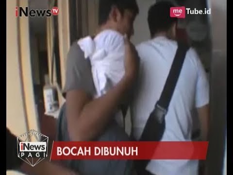 Pelaku Pembunuhan 2 Bocah di Sungai Ternyata Adalah Tetangganya Sendiri - iNews Pagi 03/07
