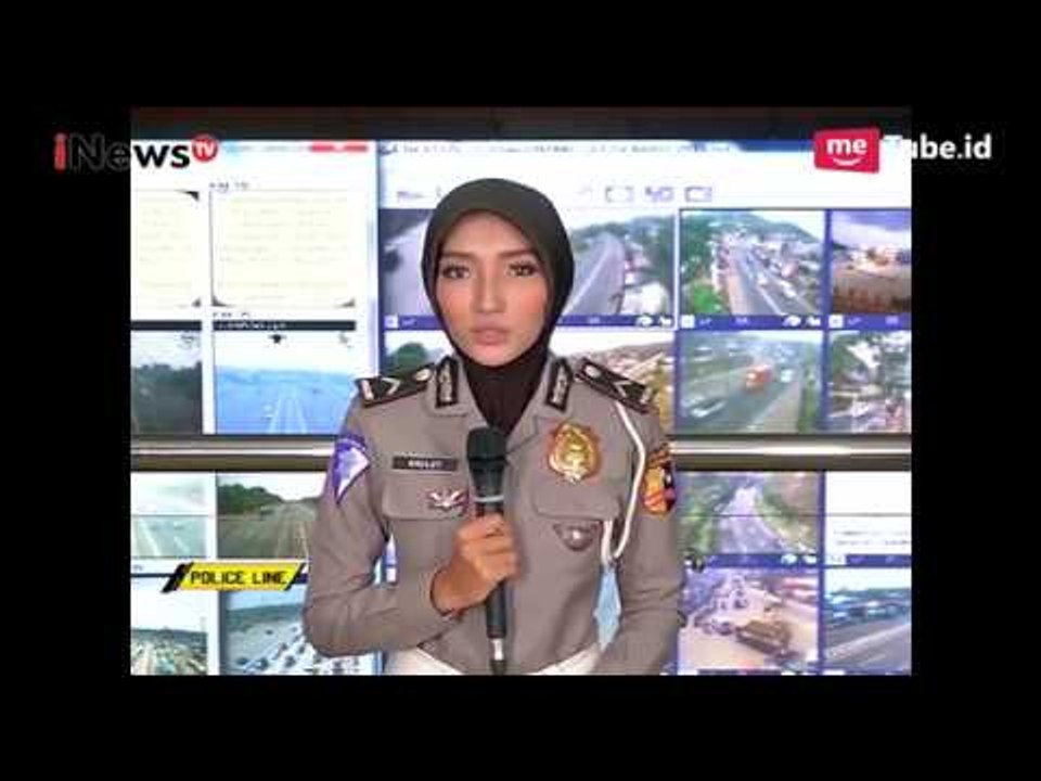 Kondisi Terkini Arus Lalu Lintas di Beberapa Kota Pasca Libur Lebaran - Police Line 03/07