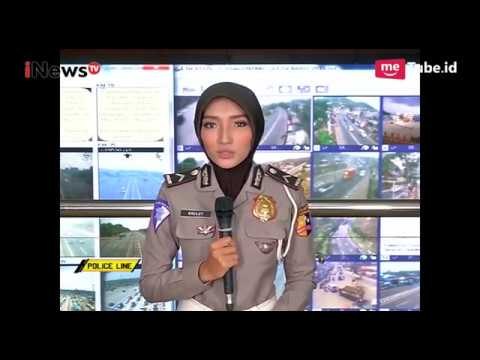 Kondisi Terkini Arus Lalu Lintas di Beberapa Kota Pasca Libur Lebaran - Police Line 03/07