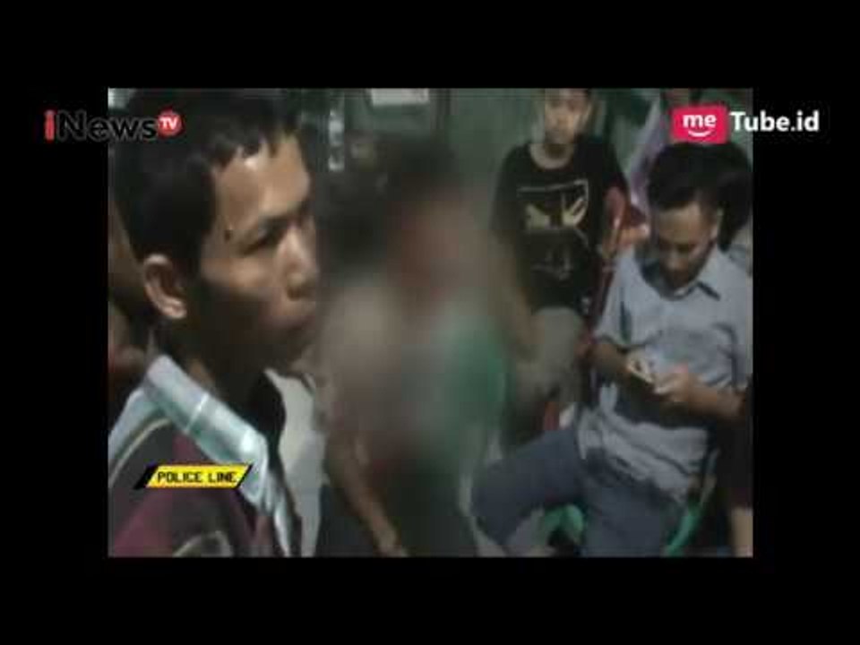Babak Belur, Jambret ini Dihajar Massa Usai Mencuri HP - Police Line 03/07