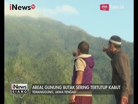 TKP Terjatuhnya Heli Basarnas Merupakan Areal Pegunungan Terjal & Berkabut - iNews Siang 03/07