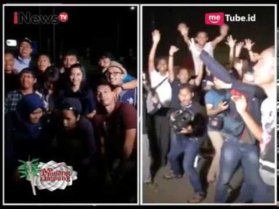 Laporan Lalu Lintas Terakhir dari Tim Arus Mudik Brexit & Cileunyi - iNews Malam 03/07