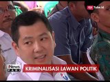 Partai Perindo Akan Segera Gelar Aksi Dukungan Mendukung Kriminalisasi HT - iNews Pagi 01/07