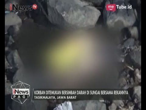 [Sadis] 2 Bocah Ditemukan Bersimbah Darah di Pinggir Sungai - iNews Pagi 03/07