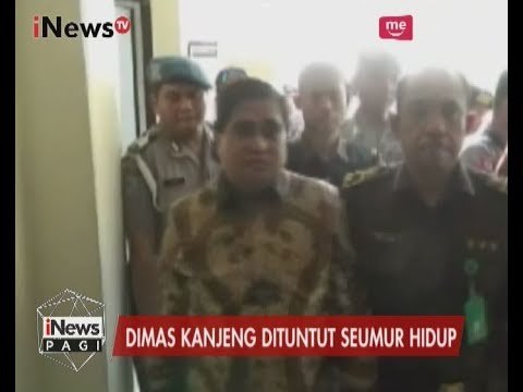 Sang Pengganda Uang, Dimas Kanjeng Dituntut Hukuman Seumur Hidup - iNews Pagi 04/07