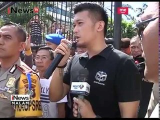 Driver Grab Tuntut Keadilan, Inilah Keterangan Pihak Perusahaan - iNews Malam 04/07