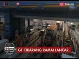 Pantauan Arus Balik Mulai Menurun di Cikarang Utama, Brexit, Cileunyi & Batang - iNews Petang 03/07