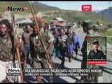 Informasi Terkini Terkait Bentrokan di Puncak Jaya, Papua -  iNews Petang 04/07