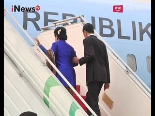 Presiden & Ibu Negara RI Lakukan Kunjungan Kenegaraan ke Turki & Jerman - iNews Siang 05/07