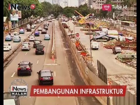 Inilah Wajah Infrastruktur Indonesia yang Masih Belum Merata - iNews Malam 04/07