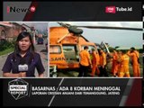 Informasi Terbaru dari Evakuasi Korban Heli Basarnas - Special Report 03/07