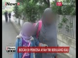 [Bejat] Bocah 9 Tahun Diperkosa Ayahnya Berulang Kali - iNews Pagi 04/07