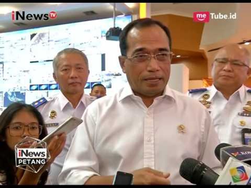 Kemenhub Katakan Aturan Tarif Taksi Online Sudah Dikaji & Sudah Berlaku - iNews Petang 04/07