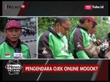 Kecewa Dengan Kebijakan Manajemen, Para Pengemudi Gojek Akan Mogok Kerja - iNews Petang 05/07