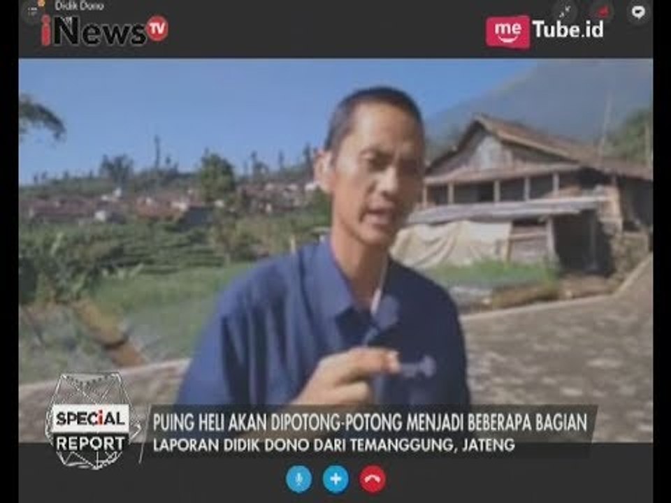 Laporan Langsung Siang Ini Terkait Proses Evakuasi Badan Helikopter Basarnas - Special Report 05/07