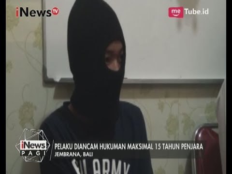 Remaja Putus Sekolah Ini Perkosa Bocah Kelas 6 SD Selama 2 Hari - iNews Pagi 04/07