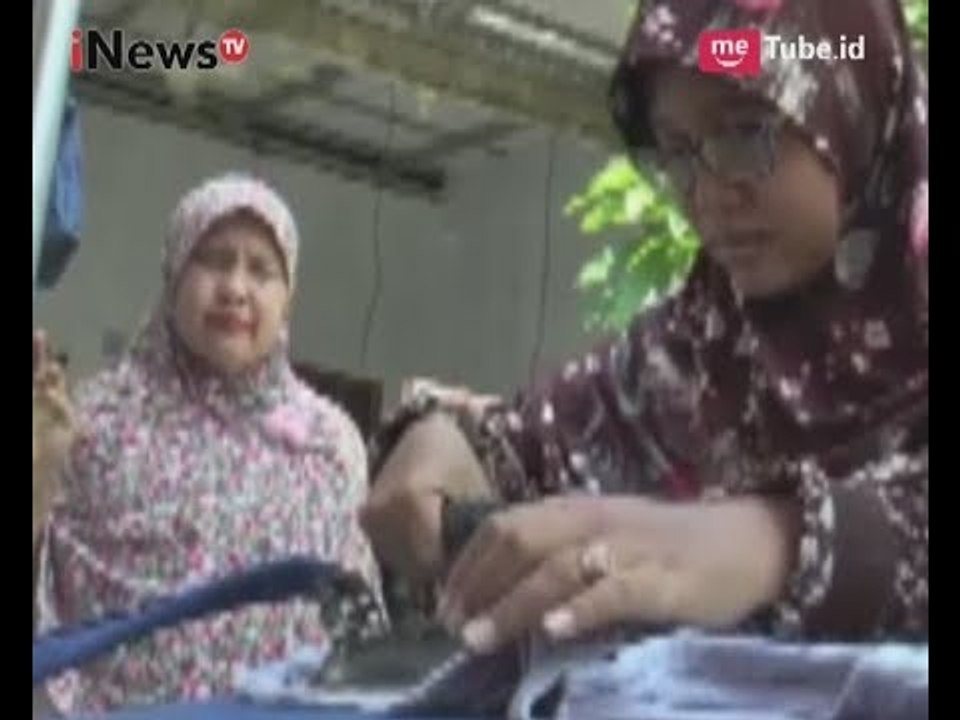 WOW! Usaha Gosok Keliling Ini Beromset Puluhan Juta Perbulan - iNews Siang 05/07