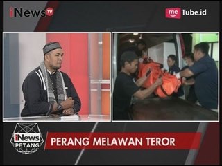 Melakukan Teror di Masjid Merupakan Kekeliruan - iNews Petang 03/07
