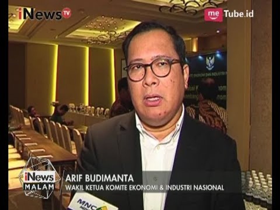 Tantangan Bagi Indonesia Hadapi Ketidakpastian Ekonomi Dunia - iNews Malam 05/07