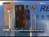 Presiden & Ibu Negara RI Tiba di Turki dalam Kunjungan Kenegaraan - iNews Pagi 06/07