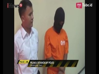 Polisi Berhasil Menangkap Bandar Sabu di Pelabuhan Gilimanuk Bali - Police Line 06/07