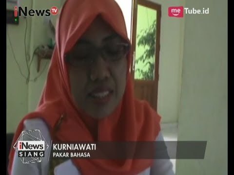 Pakar Bahasa pun Menyatakan Bahwa Isi SMS HT Hanya Mengandung Unsur Motivasi - iNews Siang 06/07