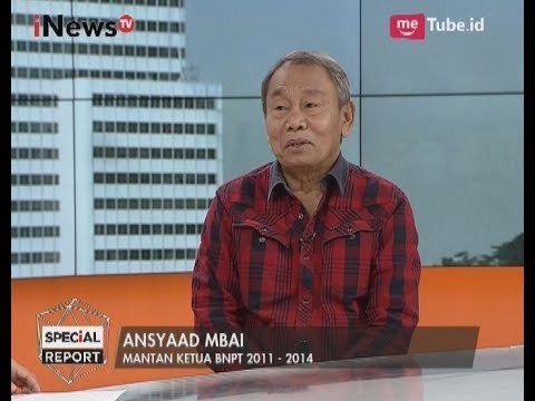 Indonesia Butuh Payung Hukum untuk Cegah Aksi Teror - Special Report 06/07