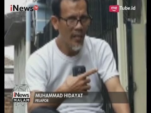Kaesang Menebar Ujaran Kebencian, Ini Penjelasan Sang Pelapor - iNews Malam 05/07