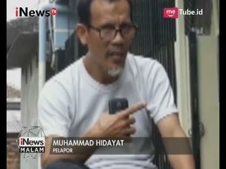 Kaesang Menebar Ujaran Kebencian, Ini Penjelasan Sang Pelapor - iNews Malam 05/07