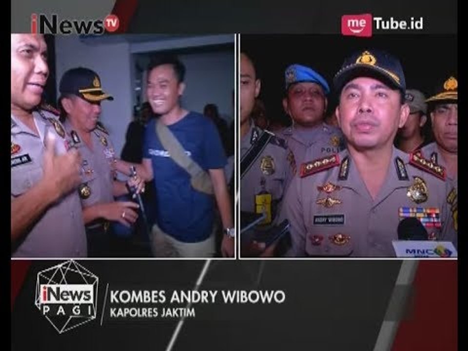 Perebutan Sengketa Kantor MNC di TMII Berakhir dengan Proses Negosiasi - iNews Pagi 06/07