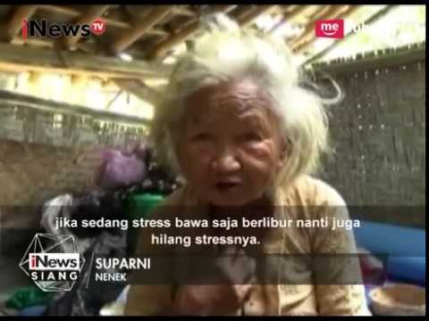 Nenek Super, Berumur 117 Tahun Nenek Ini Menghidupi Dirinya Sendiri - iNews Siang 07/07