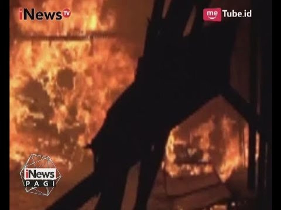 Kondisi Terkini Kebakaran Besar di Pasar Pati Jawa Tengah - iNews Pagi 07/07