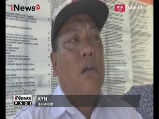 Pria Ini Dilaporkan Bupati Mandailing Natal ke Polisi Karena Status FB -  iNews Pagi 07/07