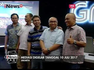 Grab Angkat Bicara dan Berjanji akan Lakukan Mediasi Pada 10 Juli Mendatang - iNews Pagi 07/07