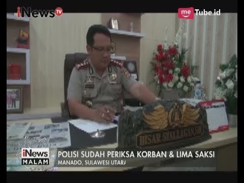 Polisi akan Segera Panggil Pelaku Tindak Kekerasan Kepada Petugas Bandara - iNews Malam 06/07