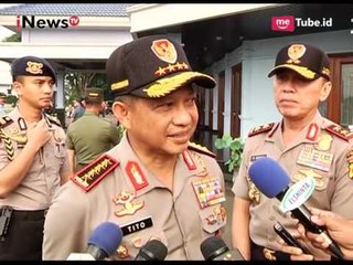 Ini Kata Kapolri Terkait Teror Kepada Kepolisian & Warga Part 02 - iNews Prime 05/07
