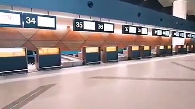 Welcome to Kuwait Airways Terminal 4 #kuwait #الكويتShare the videos & photos by whatsapp : 94418559#q8 #kuwaitup2date #kuwaituptodate #news #kuwaitnews