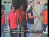 Polisi Gelar Olah TKP di Lokasi Ledakan Bom Panci Bandung - iNews Petang 09/07