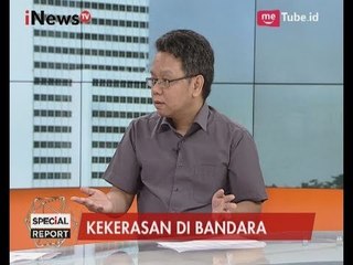 Banyak Barang yang Hilang Ketika Melewati Security Check Point - Special Report 07/07